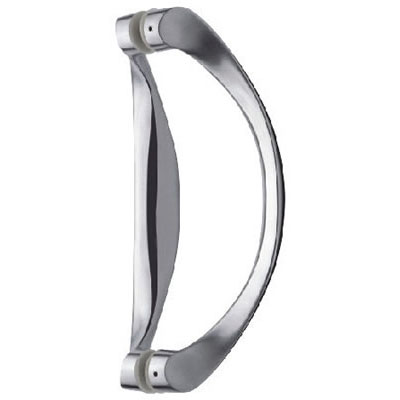 Stainless Steel Solid Pull Handle (Back to Back)